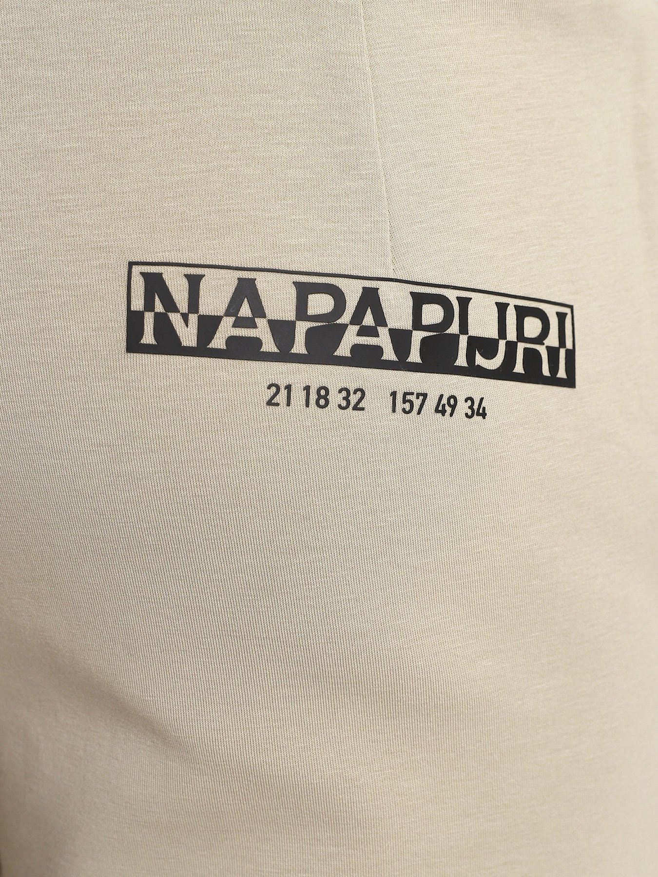 Повсякденні штани Napapijri M-OAHU модель NP0A4F3GG5L1 Фото