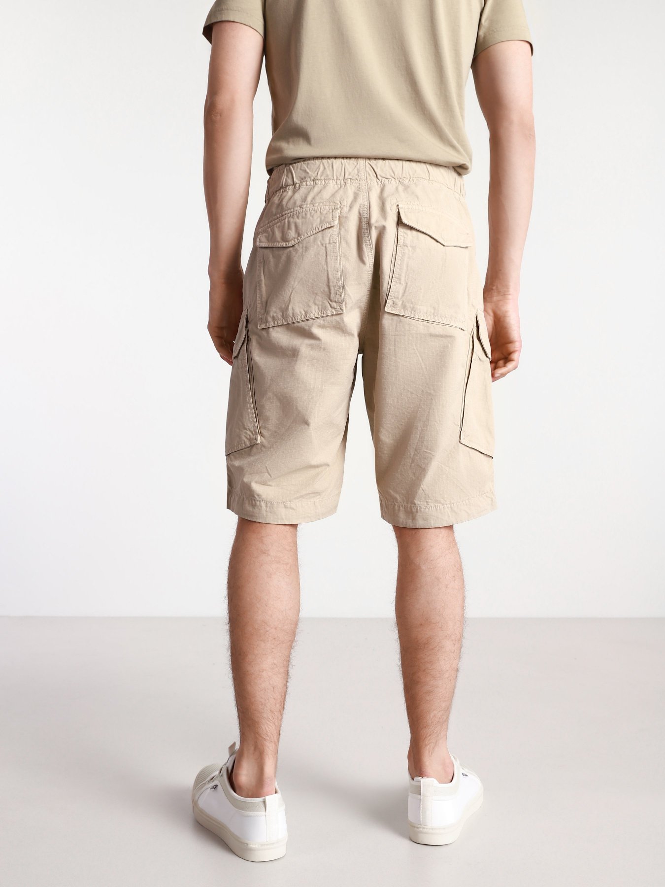 Шорты Napapijri N-HONOLULU модель NP0A4F3INN91 Фото