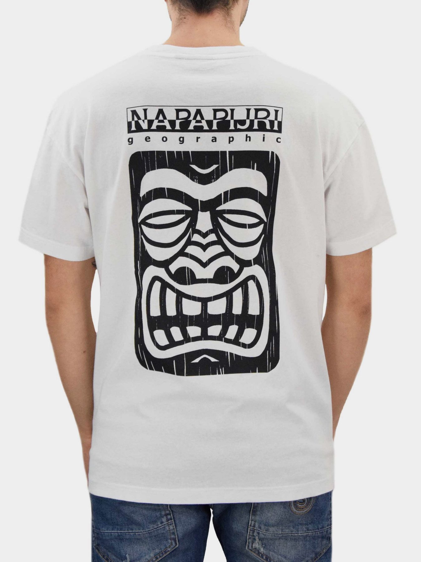 Футболки і поло Napapijri Haena модель NP0A4F4R0021 Футболки і поло Napapijri Haena модель NP0A4F4R0021 Фото