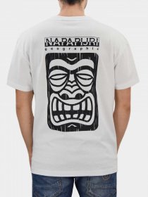 Футболки і поло Napapijri Haena модель NP0A4F4R0021 Футболки і поло Napapijri Haena модель NP0A4F4R0021 Фото