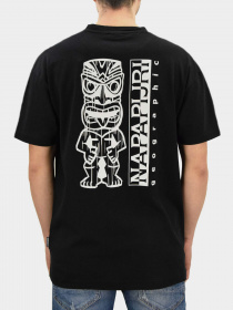 Футболки і поло Napapijri Haena модель NP0A4F4R0411 Фото