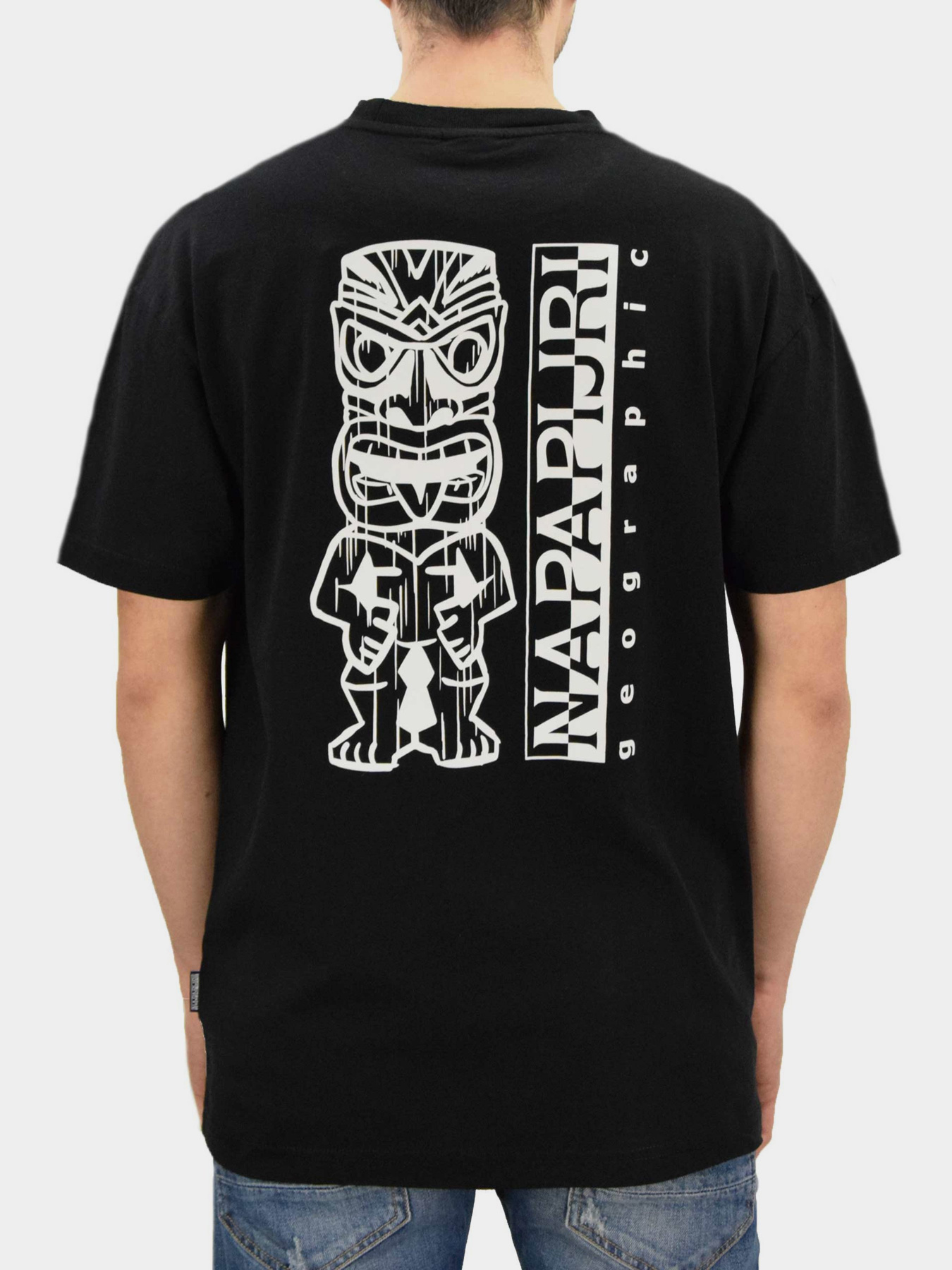 Футболки и поло Napapijri Haena модель NP0A4F4R0411 Фото
