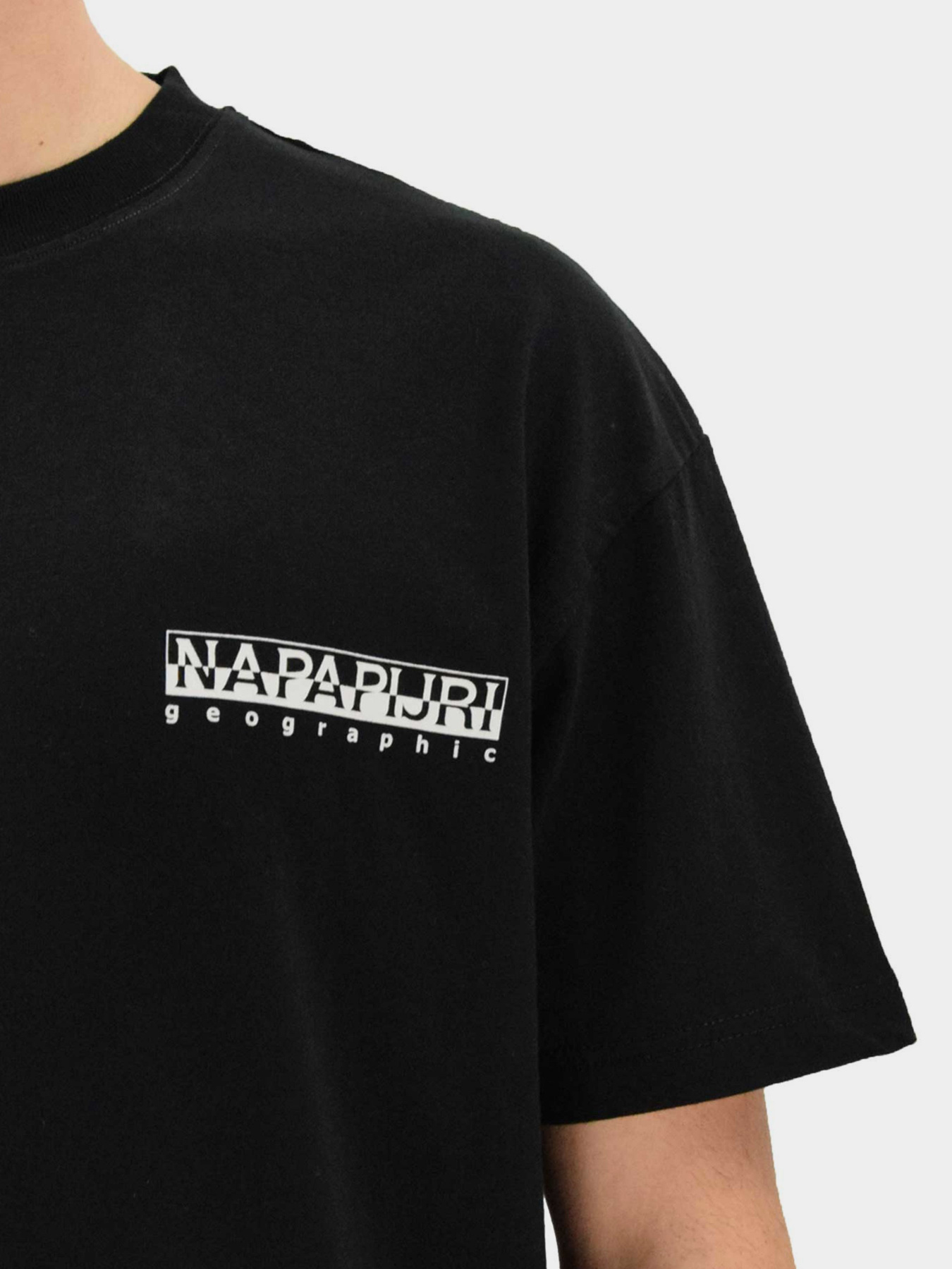 Футболки и поло Napapijri Haena модель NP0A4F4R0411 Фото