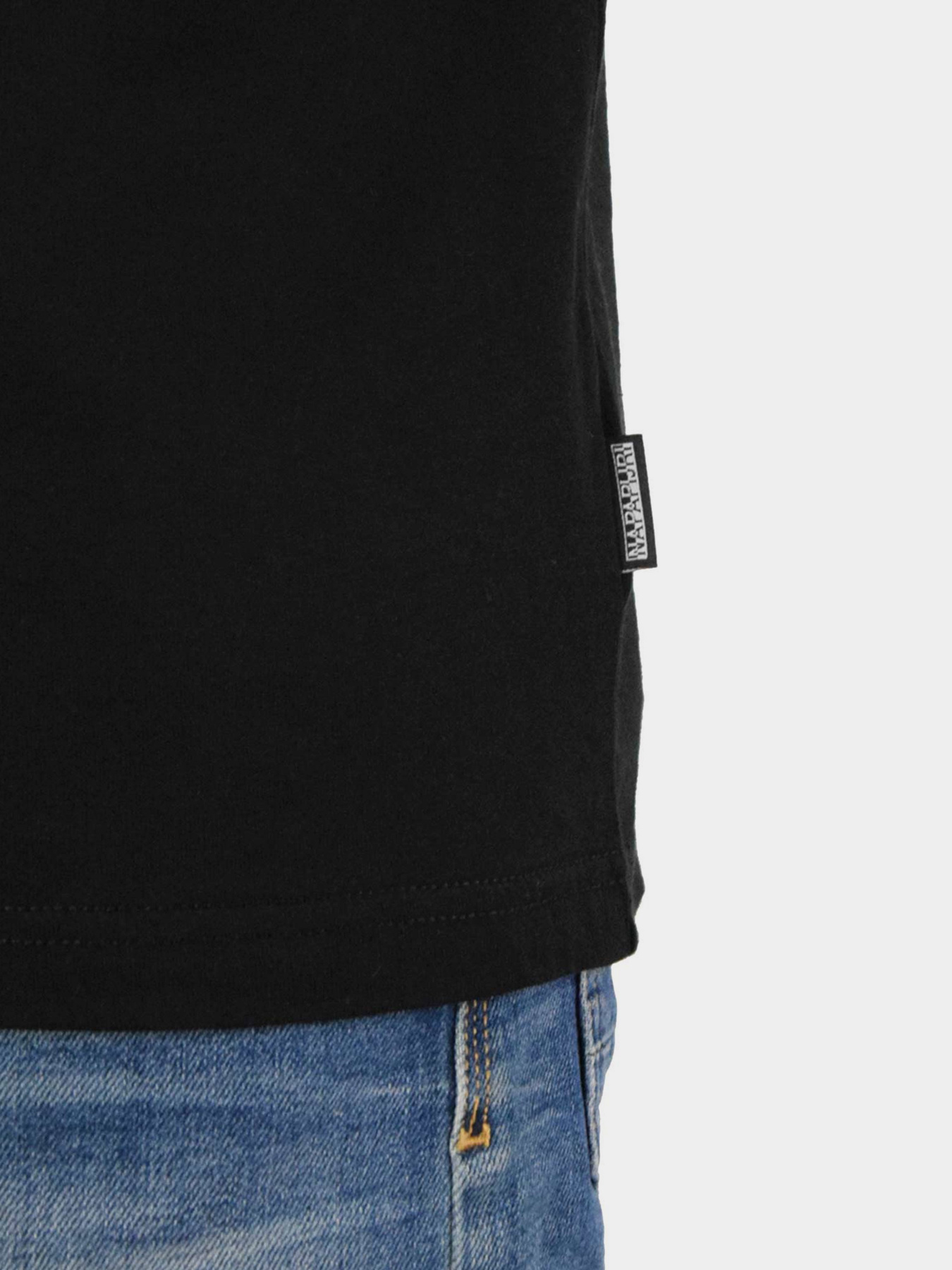 Футболки и поло Napapijri Haena модель NP0A4F4R0411 Фото