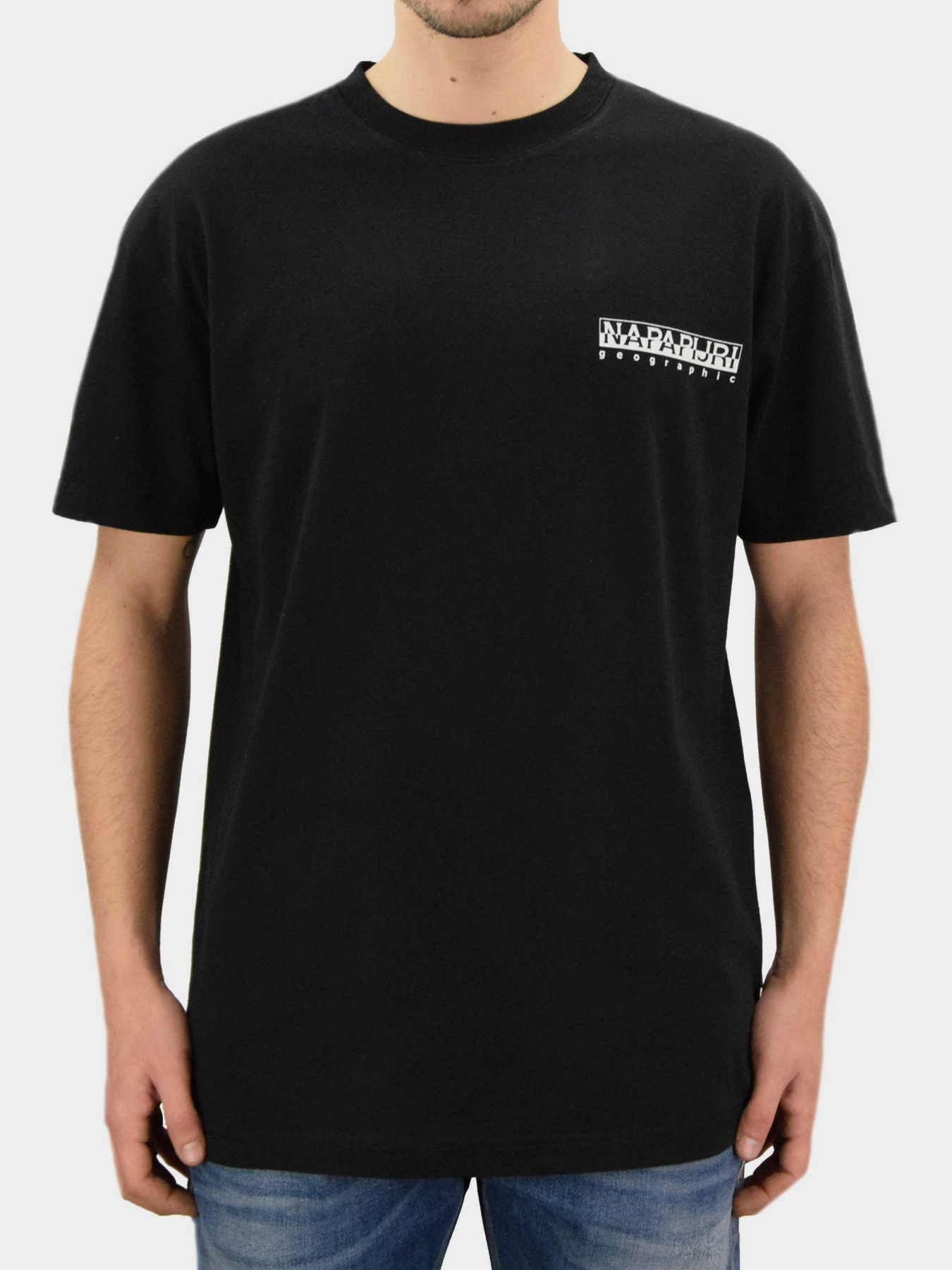 Футболки и поло Napapijri Haena модель NP0A4F4R0411 Фото