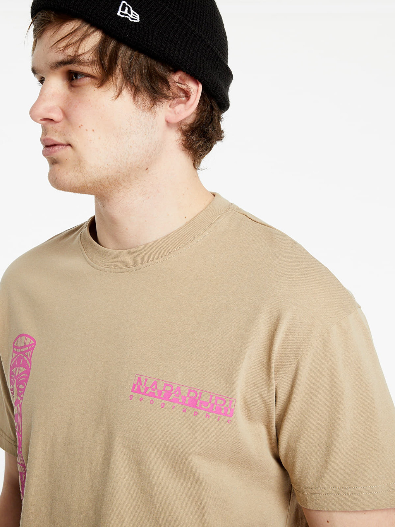 Футболки и поло Napapijri Haena модель NP0A4F4RNB41 Фото