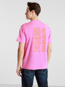 Футболка Napapijri Haena модель NP0A4F4RPR11 Фото