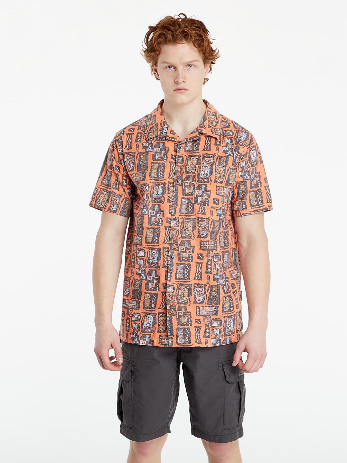 Рубашка Napapijri G-NAPALI модель NP0A4F4SF3Y1 Фото