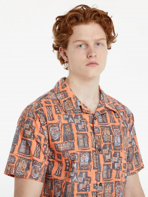 Рубашка Napapijri G-NAPALI модель NP0A4F4SF3Y1 Фото