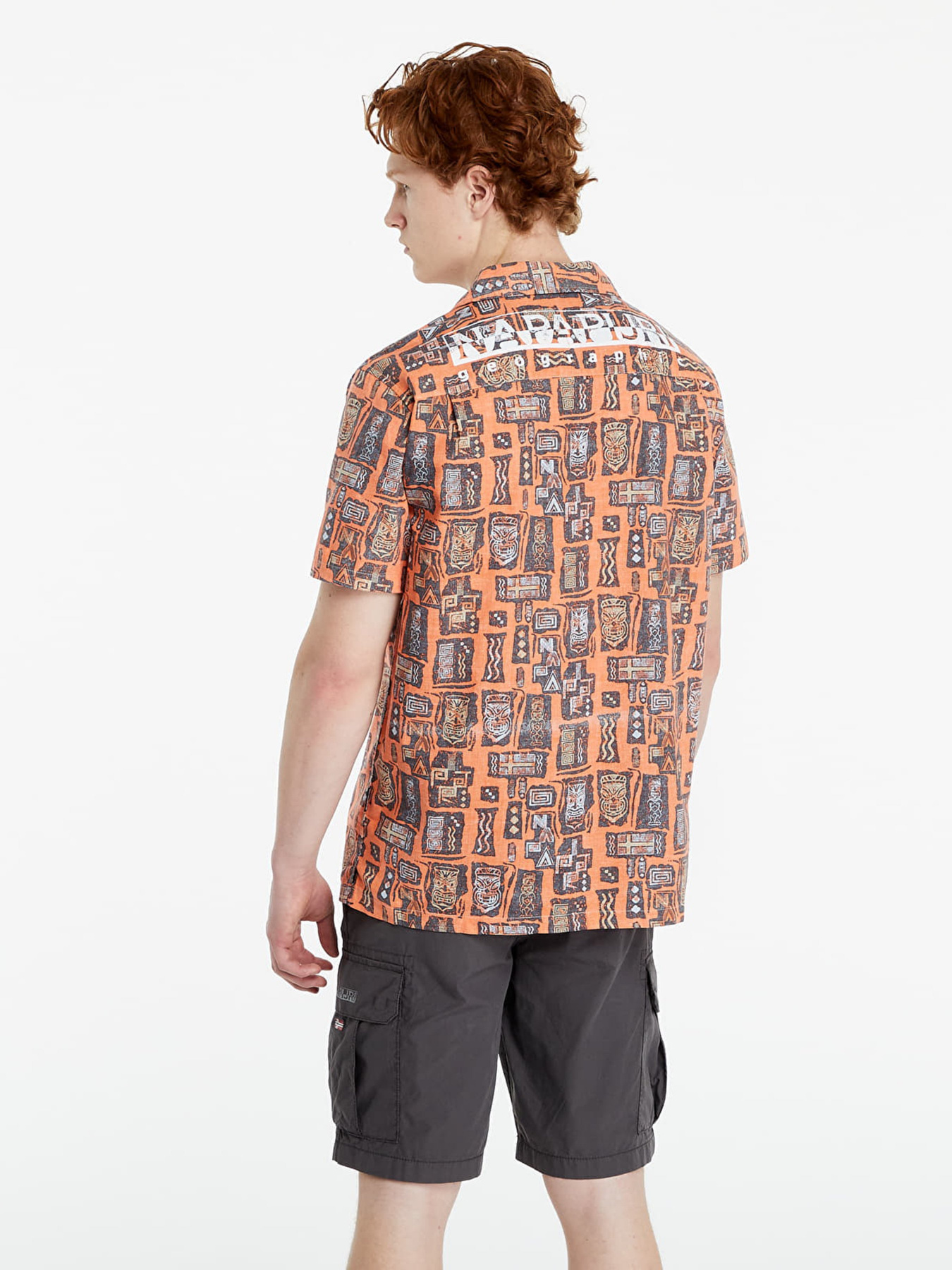 Сорочка повсякденна Napapijri G-NAPALI модель NP0A4F4SF3Y1 Фото