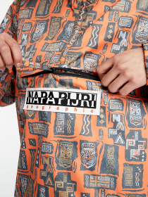 Анорак Napapijri Rainforest Napali модель NP0A4F4TF3Y1 Фото