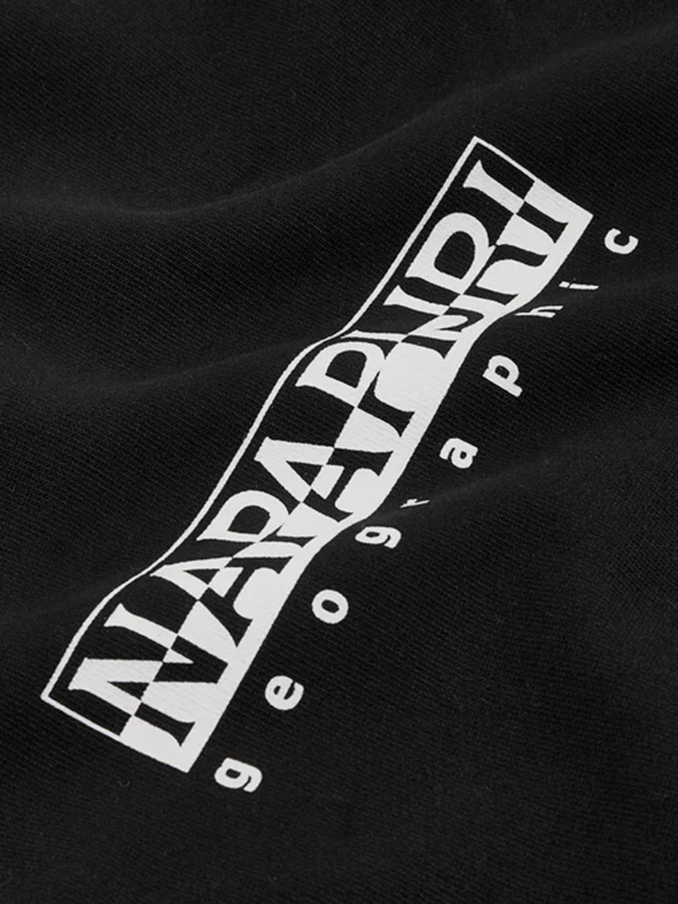 Світшот Napapijri Sweatshirt Box модель NP0A4F5A0411 Фото