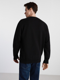 Світшот Napapijri Sweatshirt Box модель NP0A4F5A0411 Фото