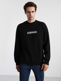 Світшот Napapijri Sweatshirt Box модель NP0A4F5A0411 Фото