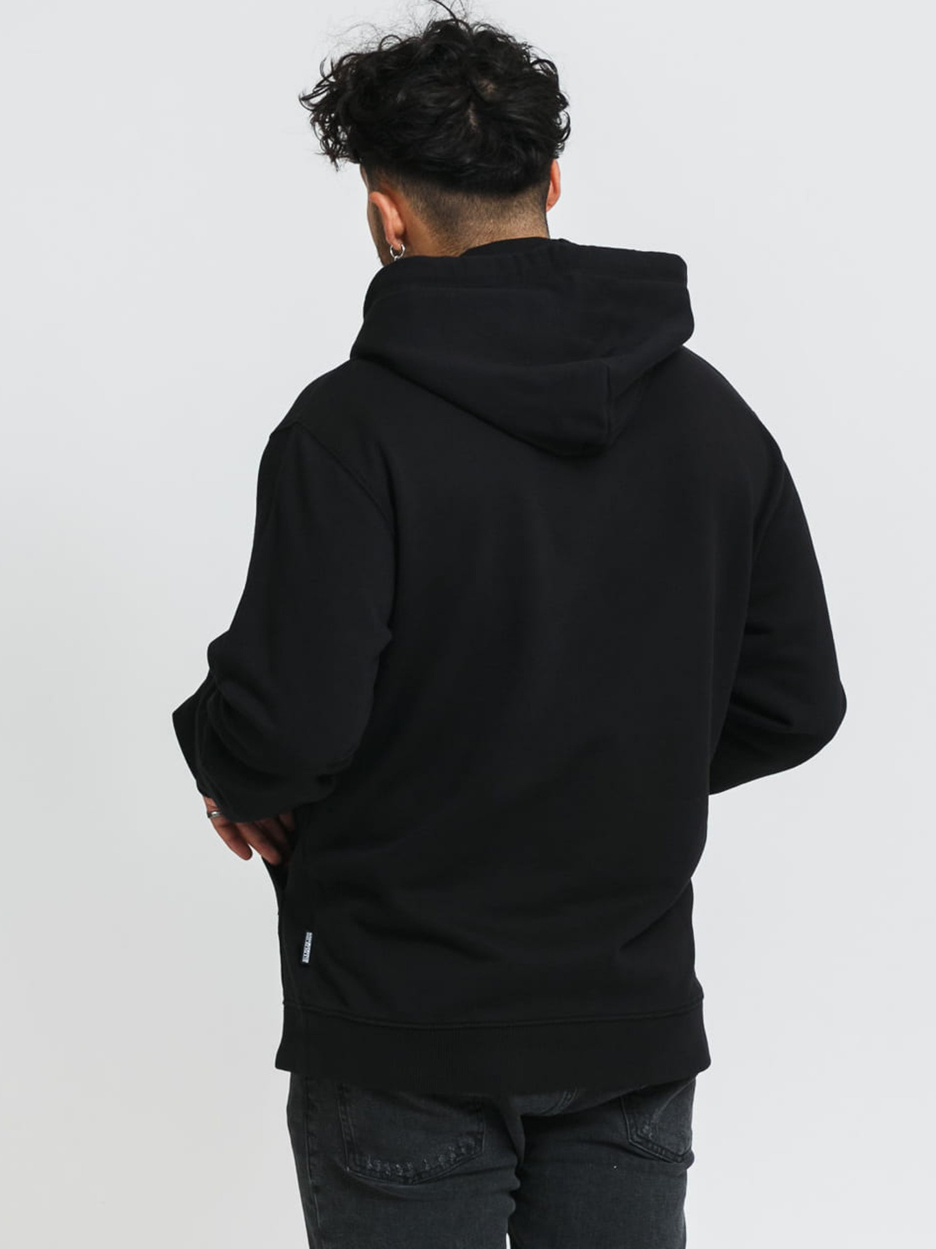 Худи Napapijri Box модель NP0A4F5B0411 Фото