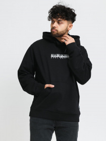 Худи Napapijri Box модель NP0A4F5B0411 Фото