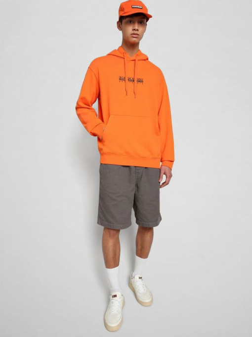 Худи Napapijri Box модель NP0A4F5BA1A1 Фото