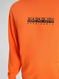 Худи Napapijri Box модель NP0A4F5BA1A1 Фото