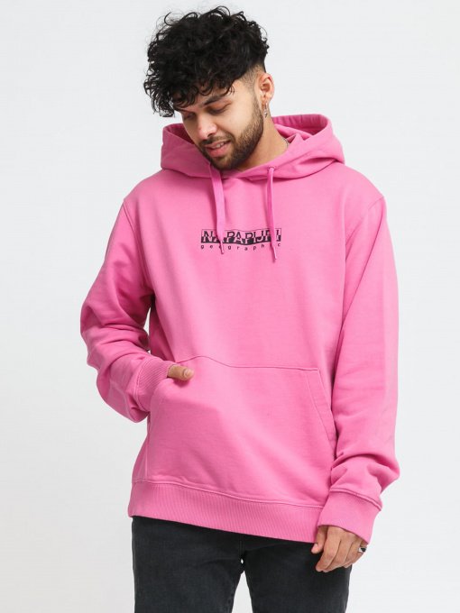 Худи Napapijri Box модель NP0A4F5BPR11 Фото