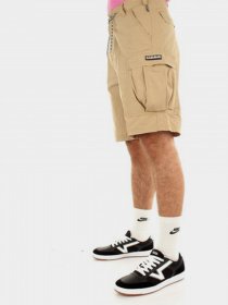 Шорты Napapijri N-Hanakapi модель NP0A4F5FNB41 Фото