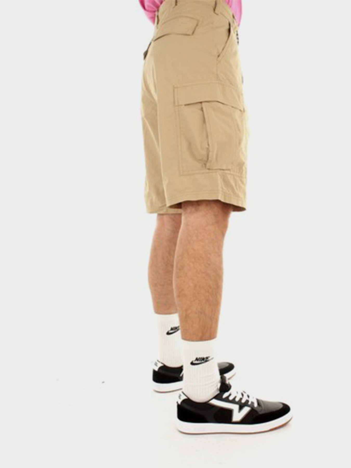 Шорты Napapijri N-Hanakapi модель NP0A4F5FNB41 Фото