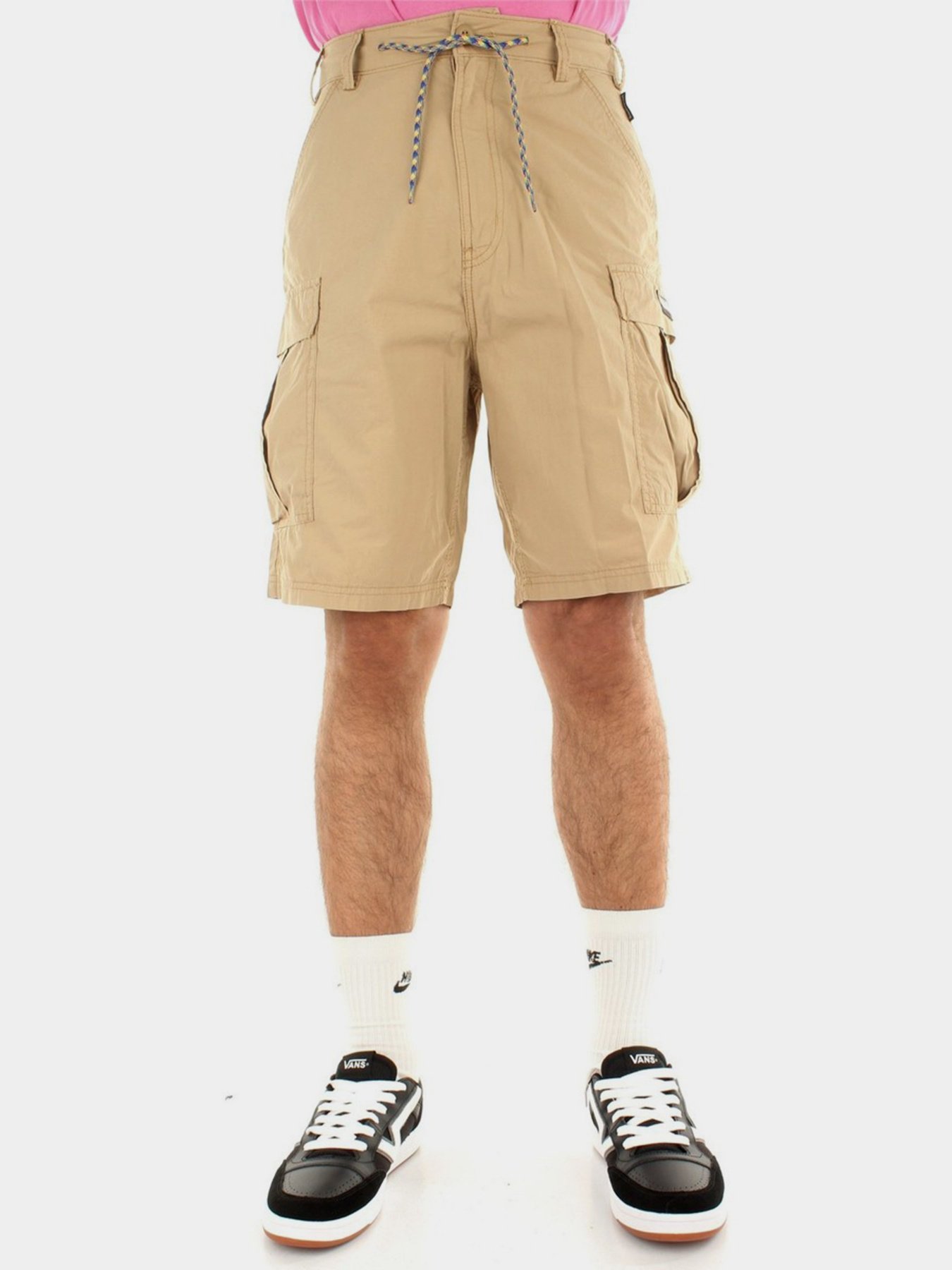 Шорты Napapijri N-Hanakapi модель NP0A4F5FNB41 Фото