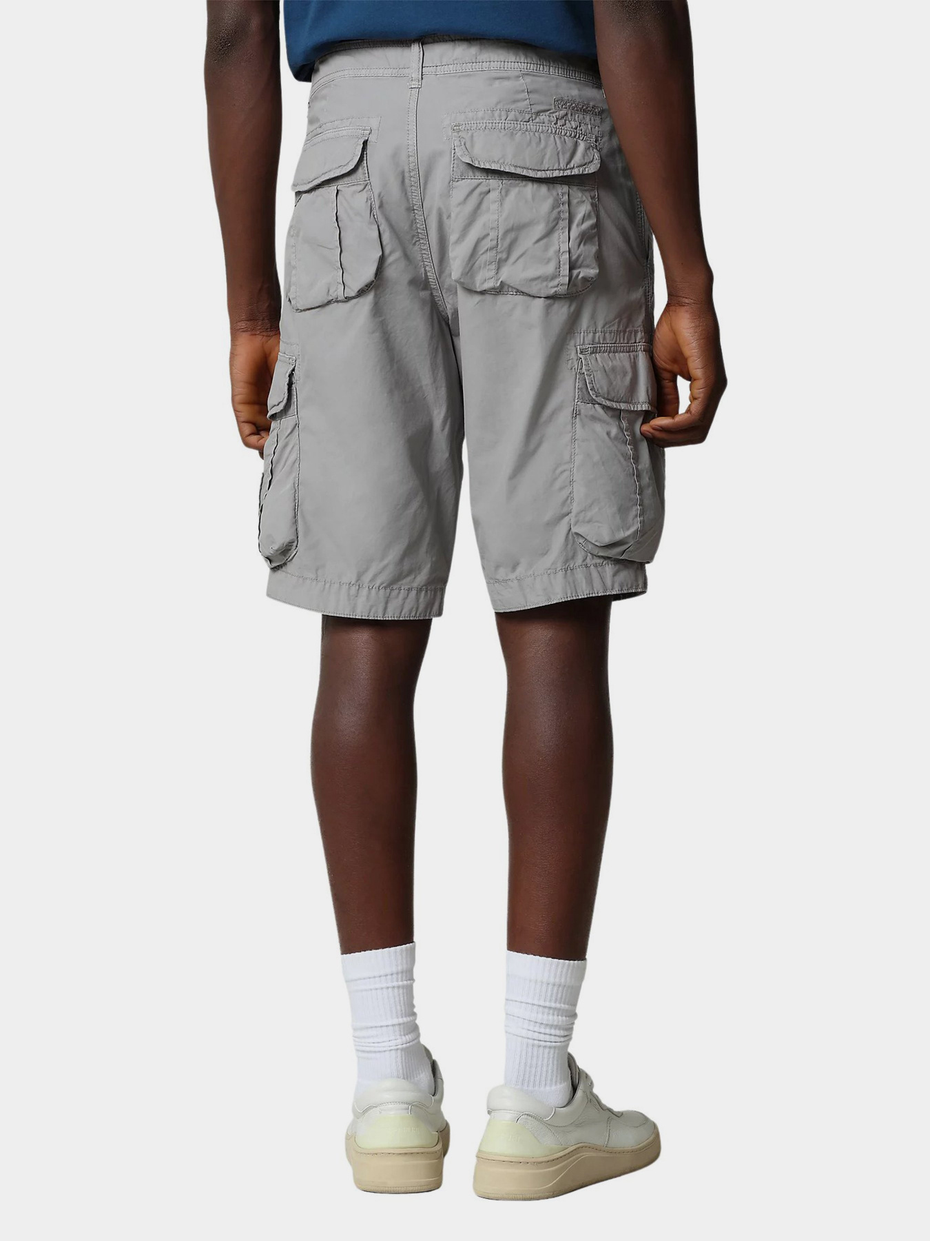 Шорты Napapijri BERMUDA NORI модель NP0A4F5T1611 Фото