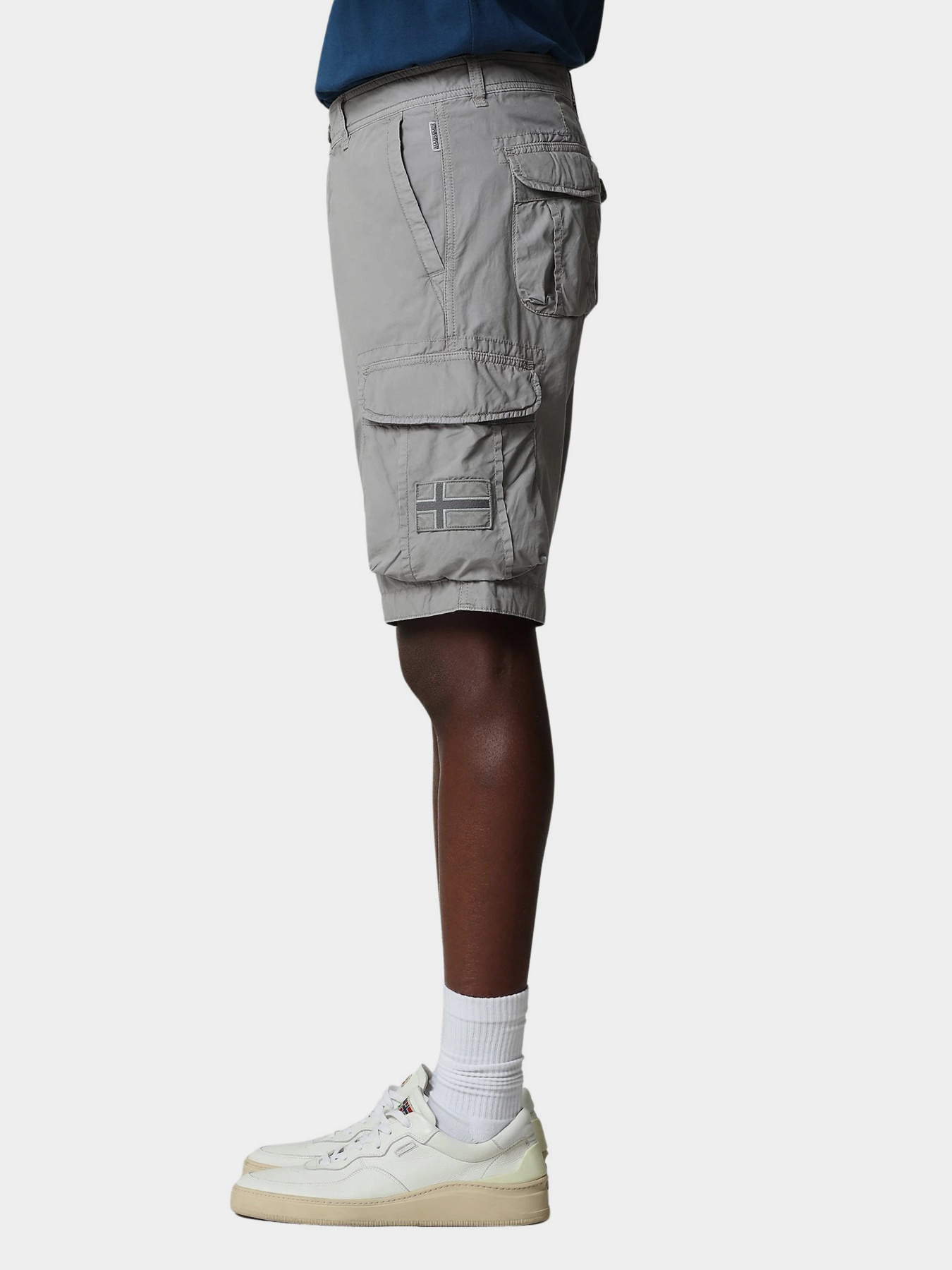 Шорты Napapijri BERMUDA NORI модель NP0A4F5T1611 Фото