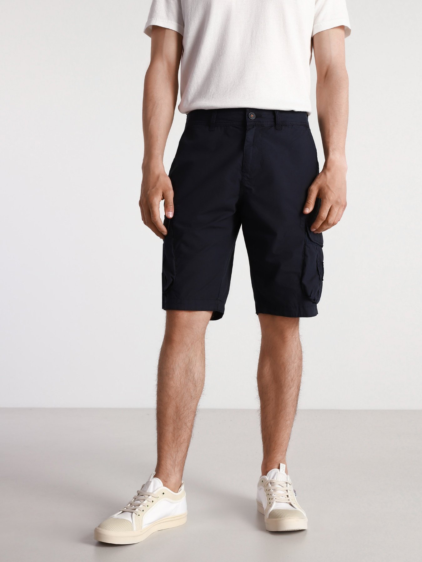 Шорты Napapijri BERMUDA NORI модель NP0A4F5T1761 Фото