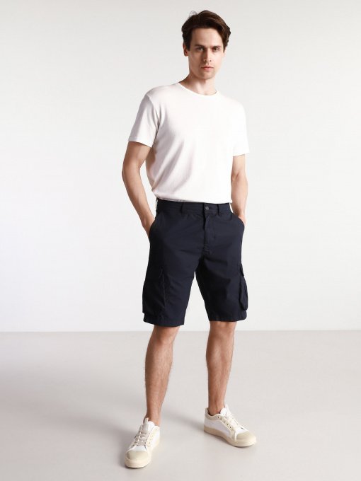 Шорти Napapijri BERMUDA NORI модель NP0A4F5T1761 Фото