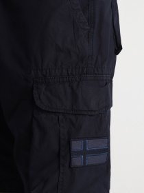 Шорты Napapijri BERMUDA NORI модель NP0A4F5T1761 Фото