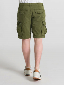 Шорты Napapijri Nostran модель NP0A4F5UG2C1 Фото