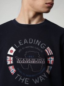 Свитшот Napapijri Balya модель NP0A4F671761 Фото