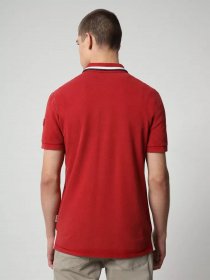 Поло Napapijri Gandy модель NP0A4F6D0941 Фото