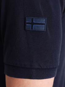 Поло Napapijri Gandy модель NP0A4F6D1761 Фото