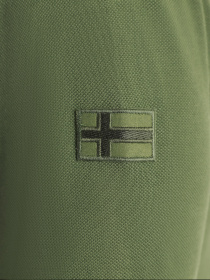 Поло Napapijri Gandy модель NP0A4F6DG2C1 Фото