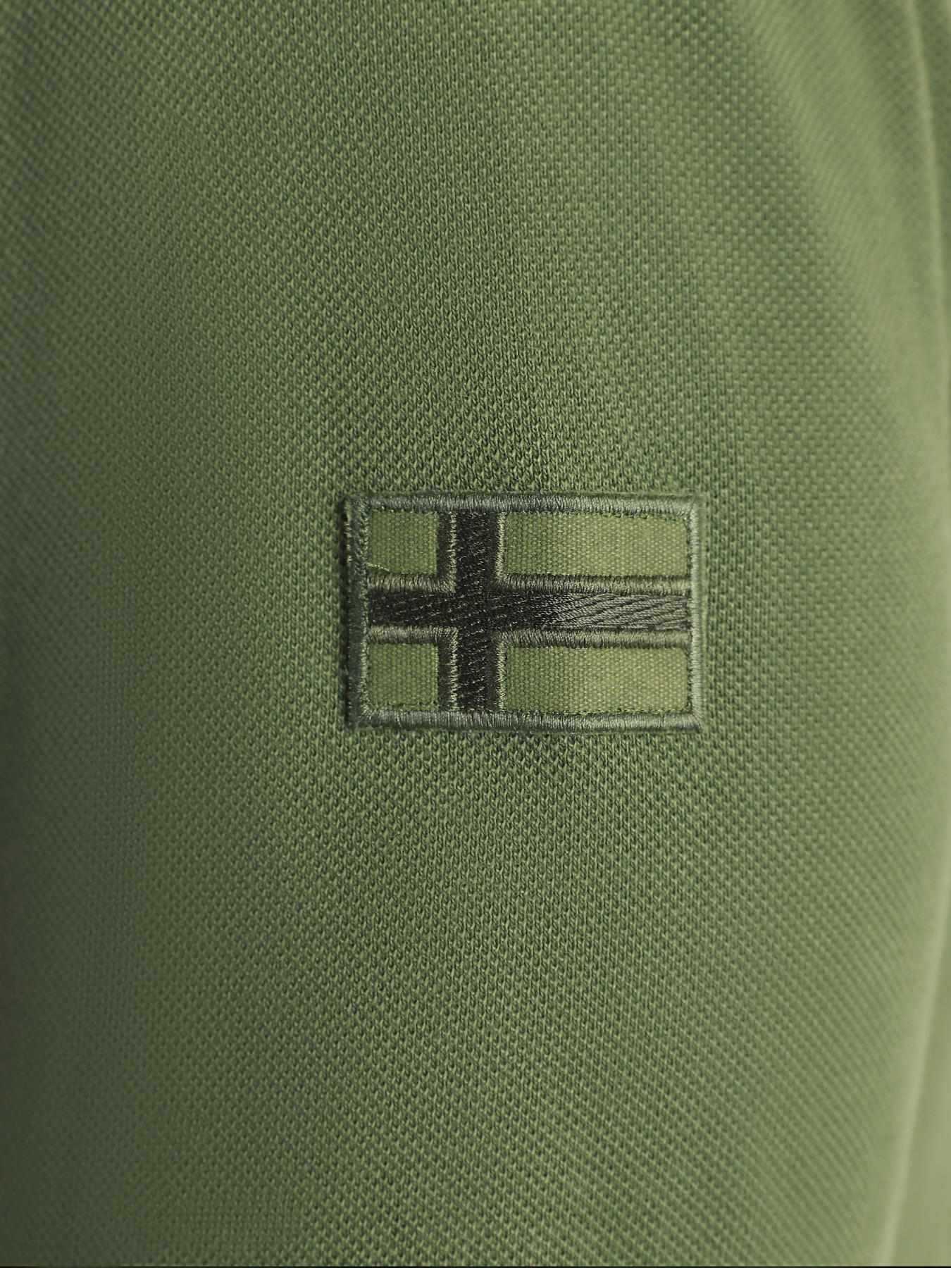 Поло Napapijri Gandy модель NP0A4F6DG2C1 Фото