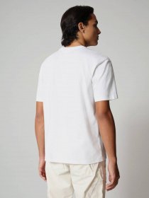 Футболки и поло Napapijri Sirre модель NP0A4F6NF4R1 Фото