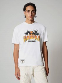 Футболки и поло Napapijri Sirre модель NP0A4F6NF4R1 Фото