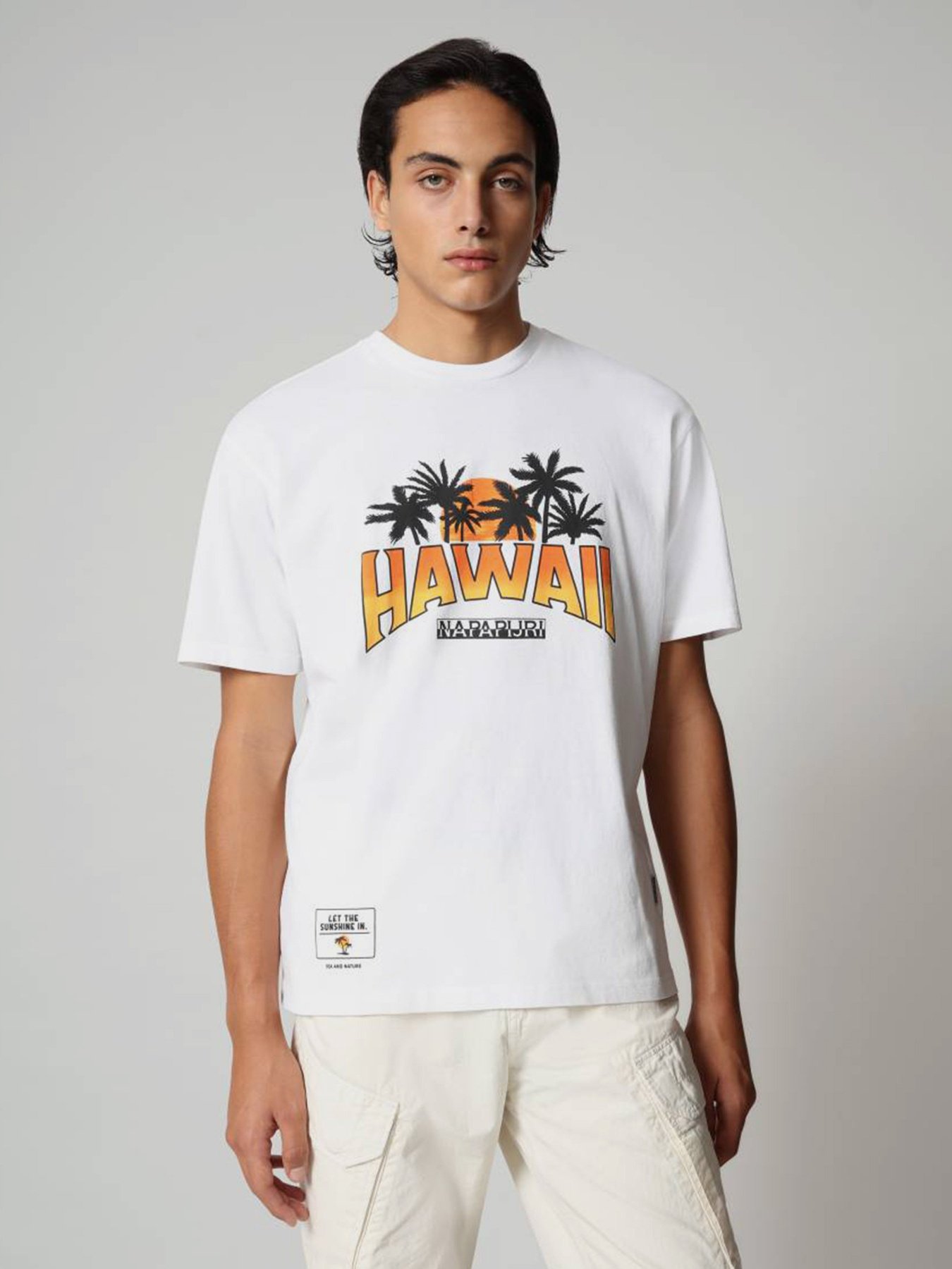 Футболки і поло Napapijri Sirre модель NP0A4F6NF4R1 Фото