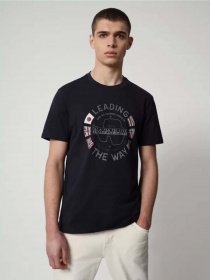 Футболки і поло Napapijri Salya модель NP0A4F6P1761 Фото