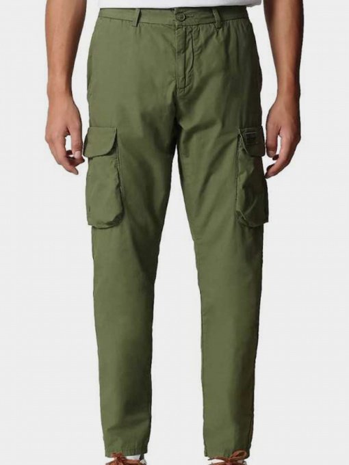 Штани повсякденні Napapijri MORI модель NP0A4F7JG2C1 Фото