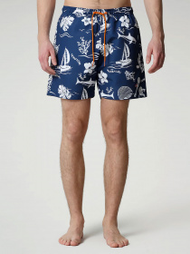 Шорты для плавания Napapijri Vail модель NP0A4F7KF3S1 Фото