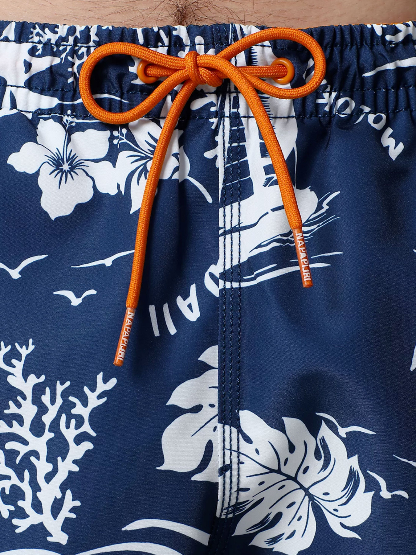 Шорты для плавания Napapijri Vail модель NP0A4F7KF3S1 Фото
