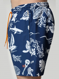 Шорты для плавания Napapijri Vail модель NP0A4F7KF3S1 Фото