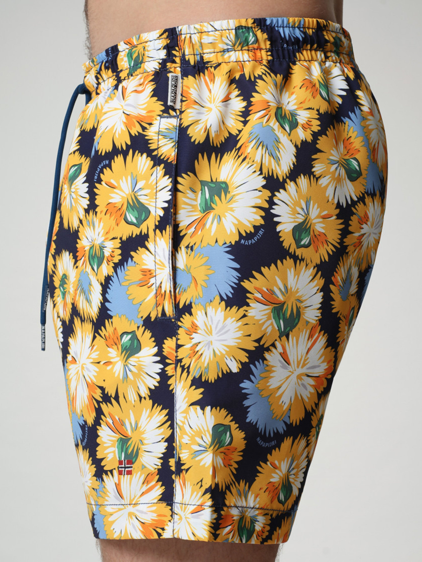 Шорты для плавания Napapijri Vail модель NP0A4F7KF3W1 Фото