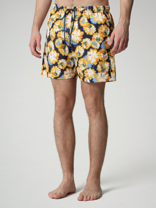 Шорти для плавання Napapijri Vail модель NP0A4F7KF3W1 Фото