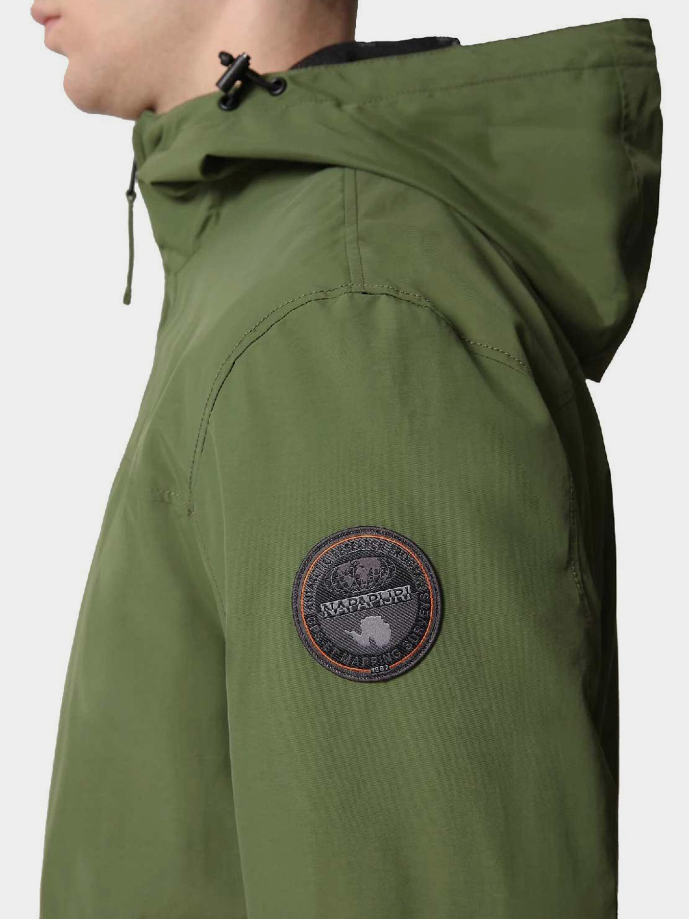 Демісезонна куртка Napapijri Shelter модель NP0A4F7PG2C1 Фото