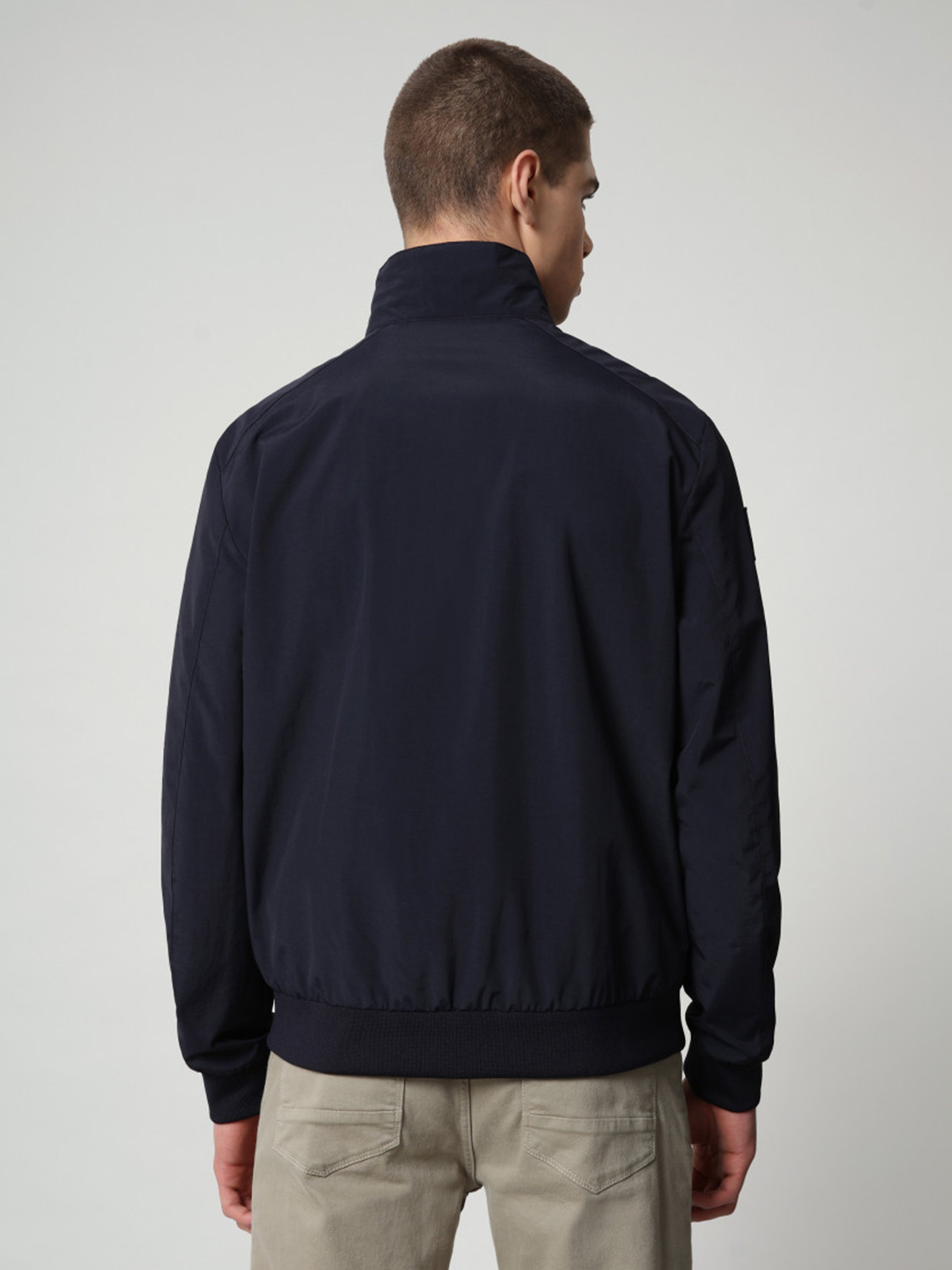 Демисезонная куртка Napapijri Agard модель NP0A4F7Q1761 Фото