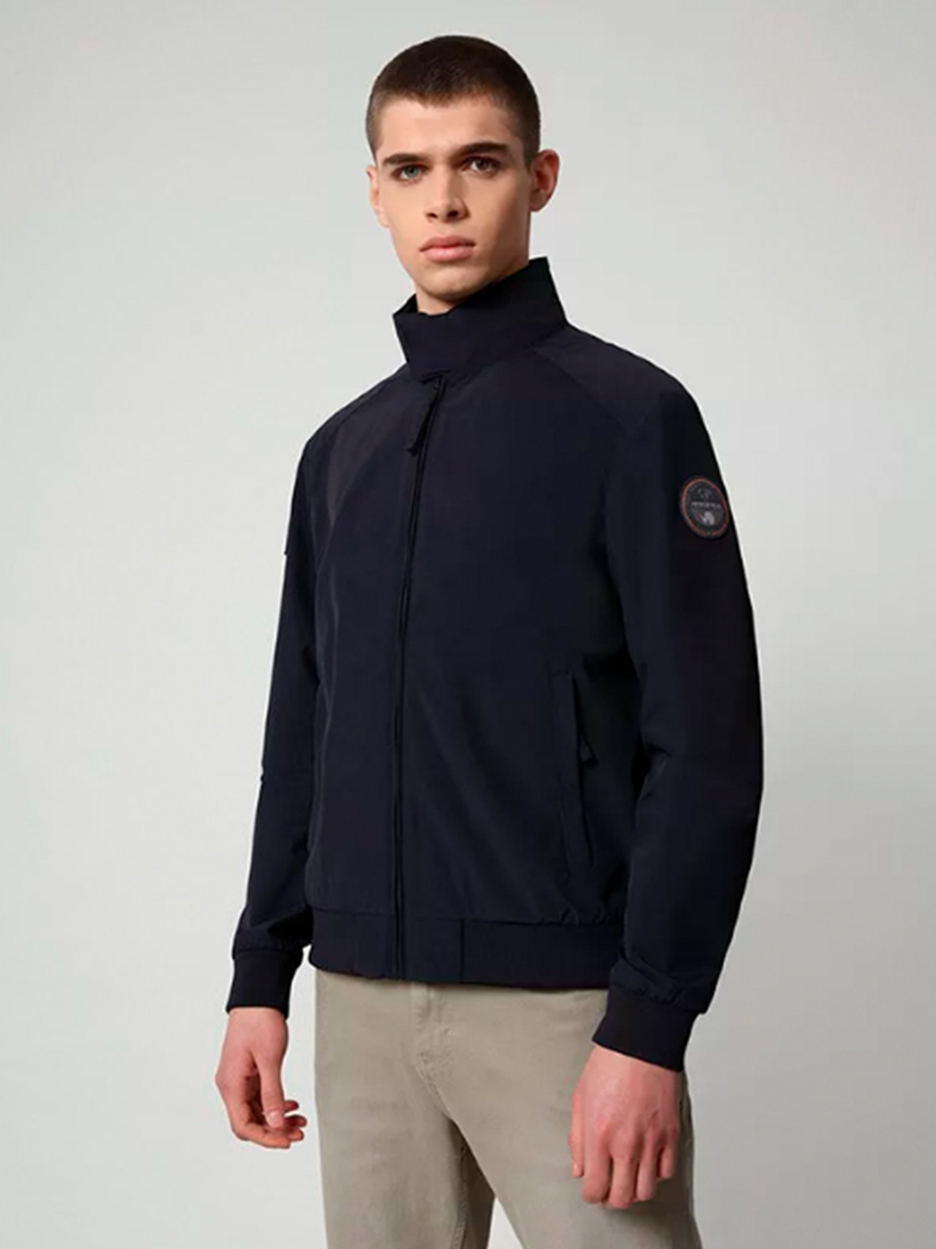 Демисезонная куртка Napapijri Agard модель NP0A4F7Q1761 Фото